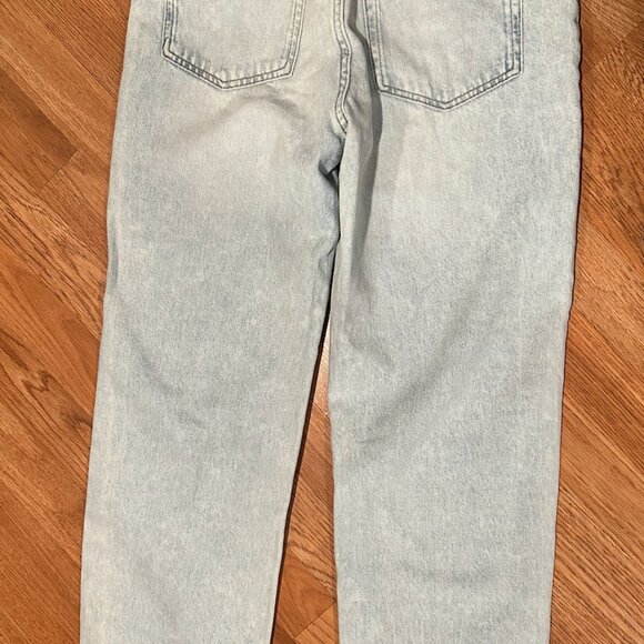 &denim - 90s straight denim - Picture 3 of 4